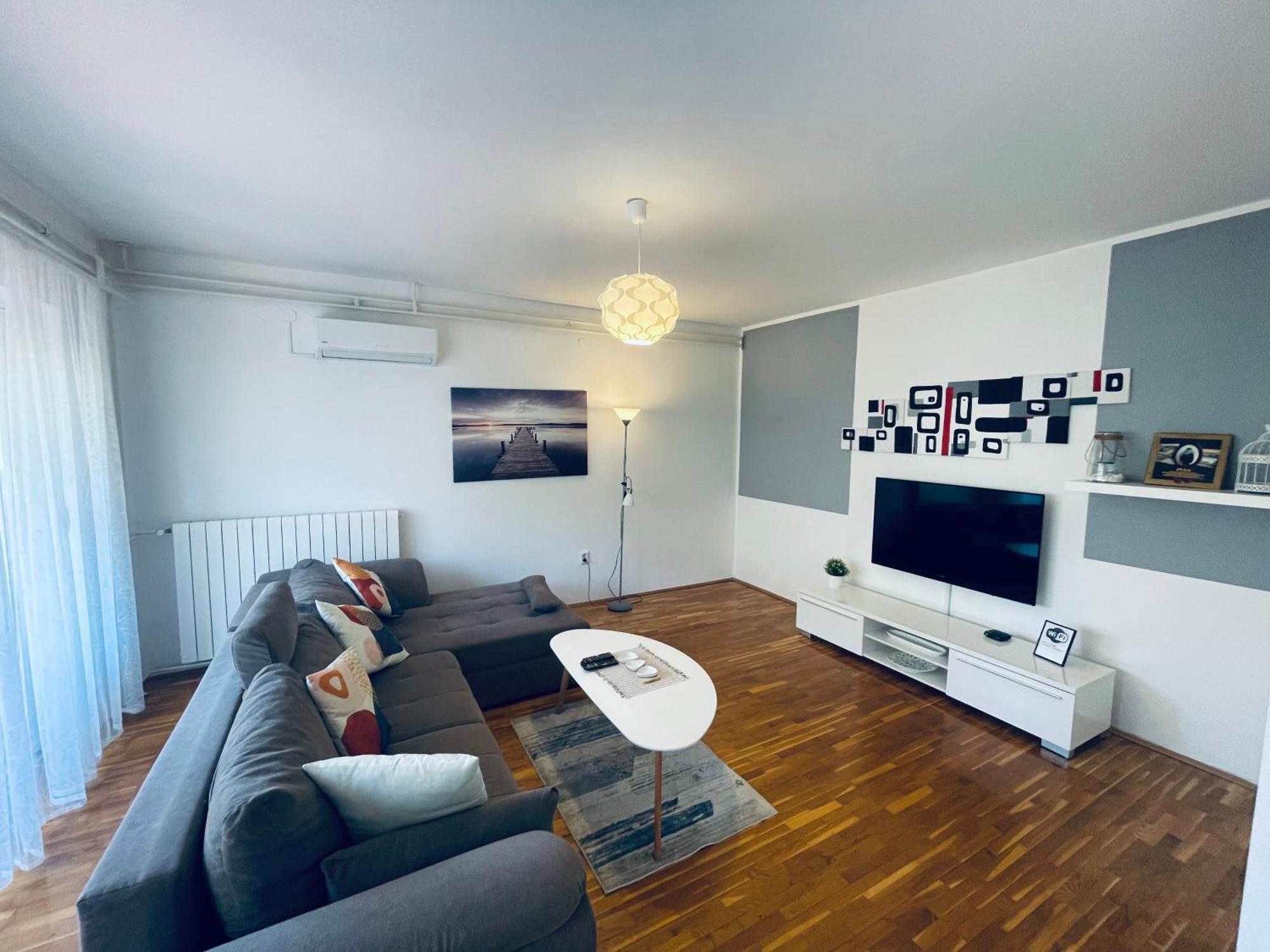 Apartman Monte Grande Pula Buitenkant foto
