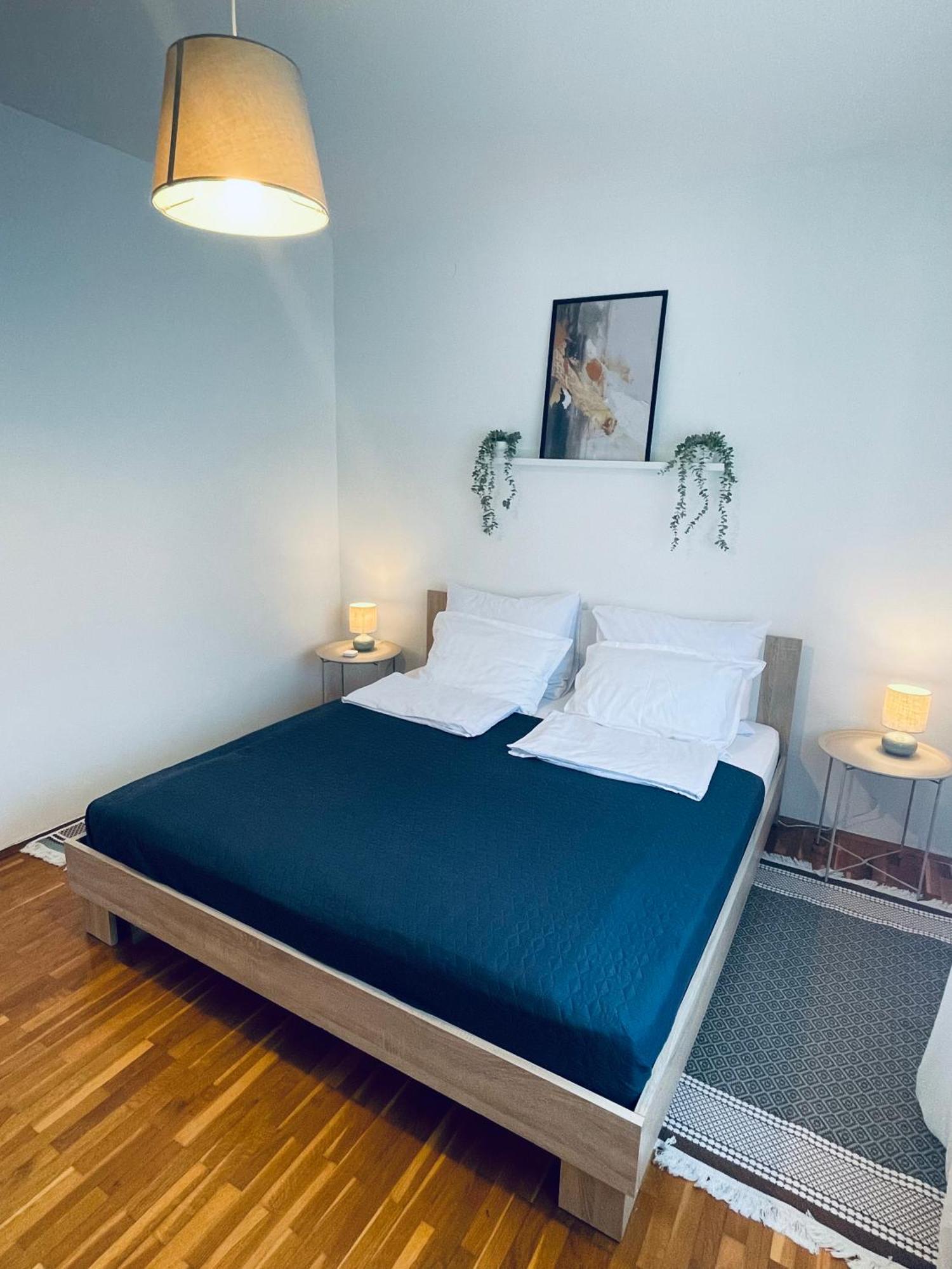 Apartman Monte Grande Pula Buitenkant foto